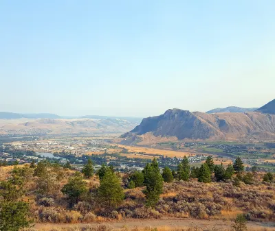 Các khách sạn ở Kamloops