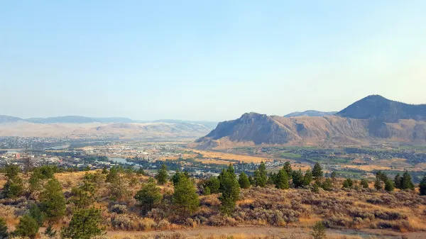 Vé máy bay Kamloops TP. Hồ Chí Minh