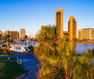 Hoteles en Corpus Christi