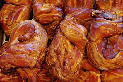 李珍熏鸡(卓资县店)