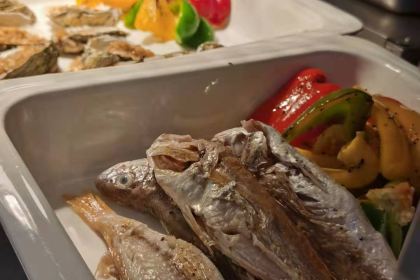 惠州巽寮灣華美達飯店·小螺號主題餐廳