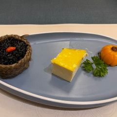 天目湖涵田·養心谷·谷隱餐廳張用戶圖片