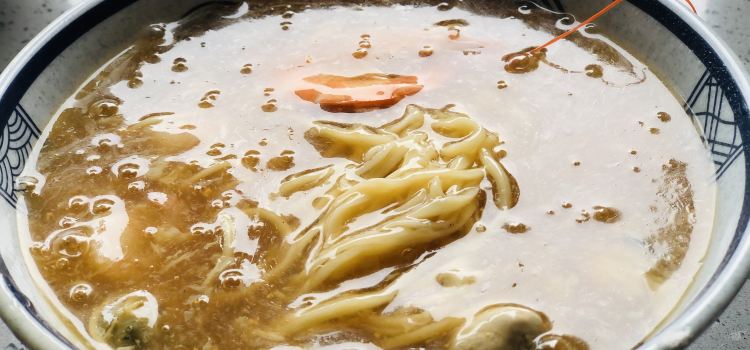 王福祿蓬萊小麵