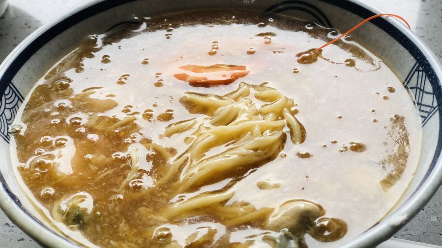 王福禄蓬莱小面