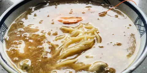 王福祿蓬萊小麪