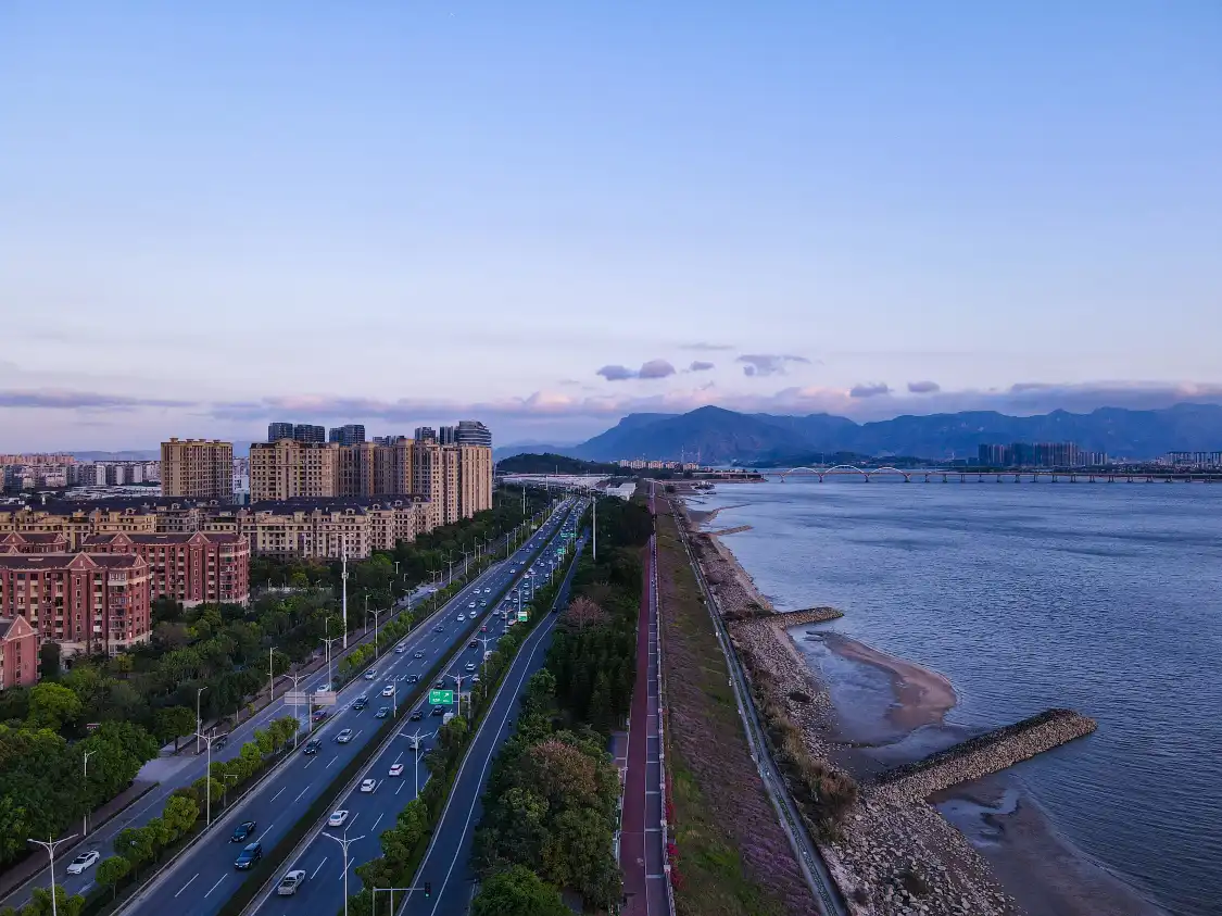 우룽장/오룡강 습지공원 주변 호텔