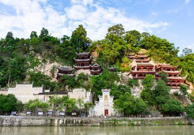 Shiqian Wanshou Palace