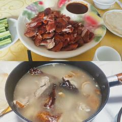 Zhengzhoukao Duck (renminluzong) 여행 사진