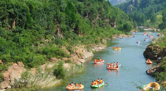 Xinglonghenghe Drifting