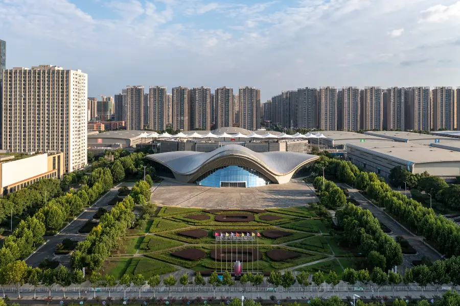 Hefei Binhu International Convention and Exhibition Center