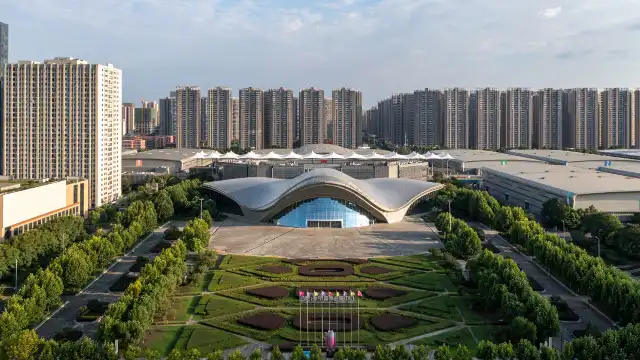 Hotels near Hefei Binhu International Convention and Exhibition Center