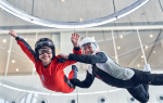 GoAirborne Indoor Skydiving Macau