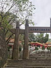 Longjiangjinping Mountain Forest Park