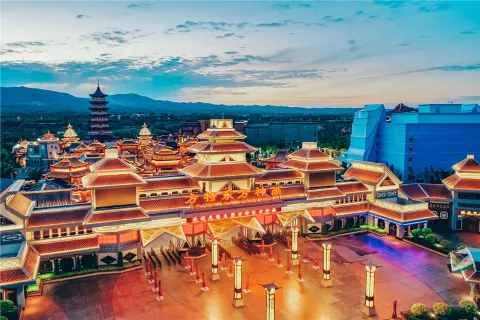Taiyuan Fantawild Oriental Heritage