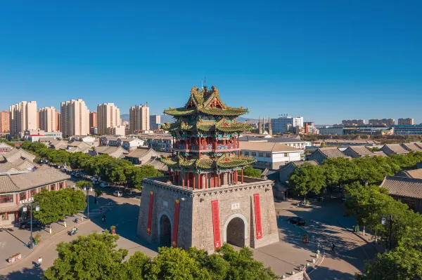 Hotel di Shuozhou