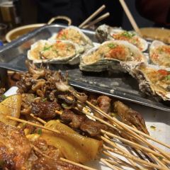 易拾年烤铺(西苑店) User Photo