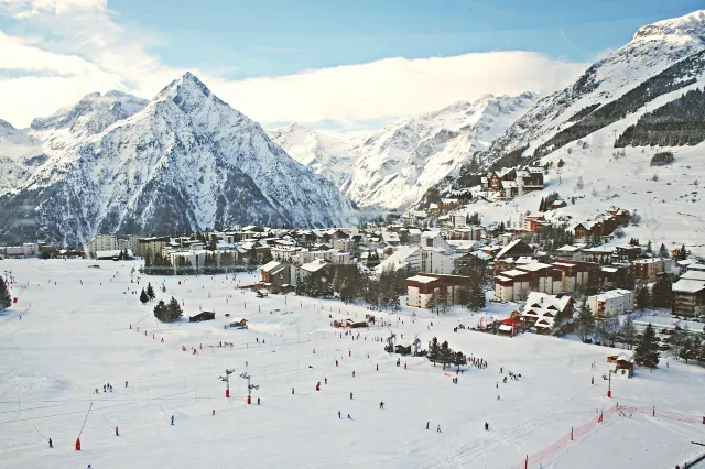 Best European Ski Resorts for 2024