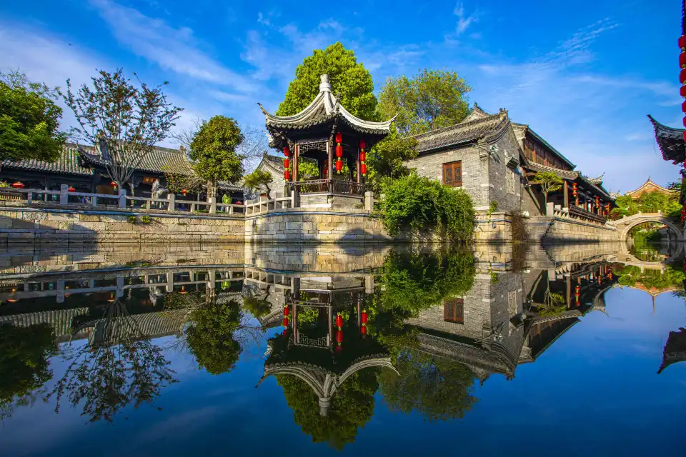 3_Taierzhuang Ancient Town