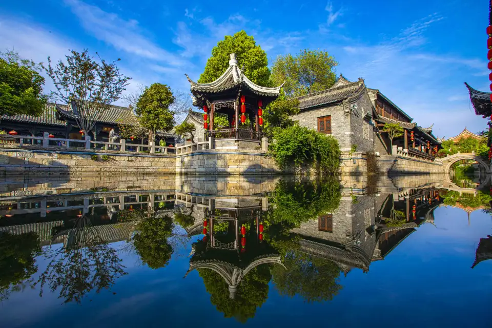 3_Taierzhuang Ancient Town