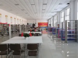 Mingshuixian Library