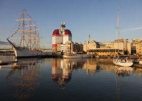 Flugzeit Palma de Mallorca nach Göteborg