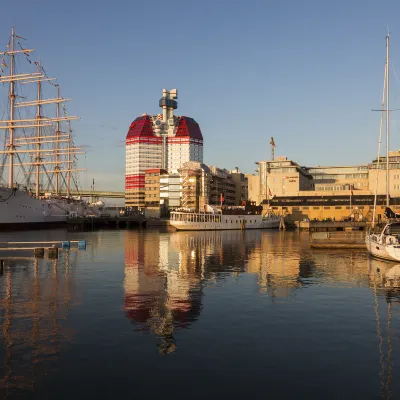 Hotel di Gothenburg