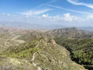 Jiufengshan Mountain Natural Reserve