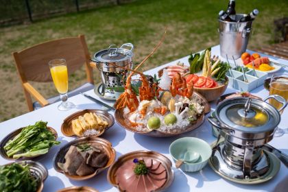 溧阳御水温泉·竹溪谷酒店·竹轩楼餐厅