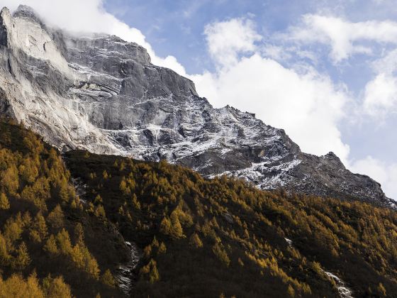 Budala Peak