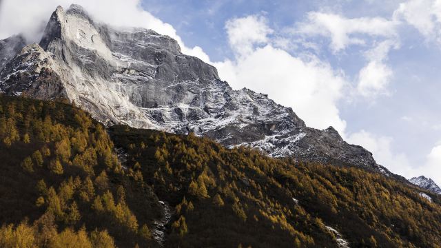 Budala Peak