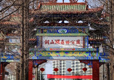 Tongshanhu Forest Park