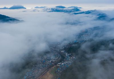 大瑶山風景区