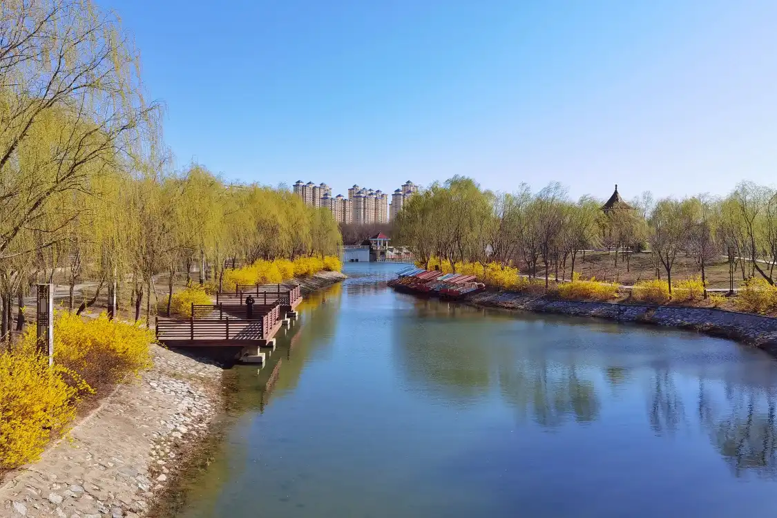 Hotels near Hanwang Park