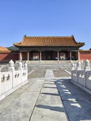 Jing Mausoleum