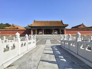 Jing Mausoleum