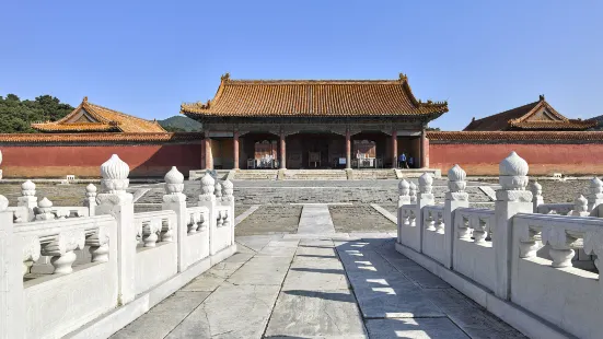 Jing Mausoleum