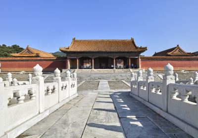 Jing Mausoleum