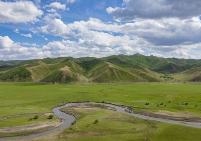 Улан Маоду степень