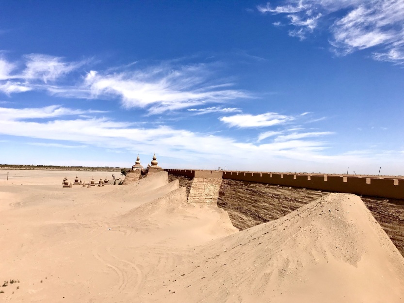 胡楊林景区 エジン旗 の旅行レビュー Trip Comトラベルガイド