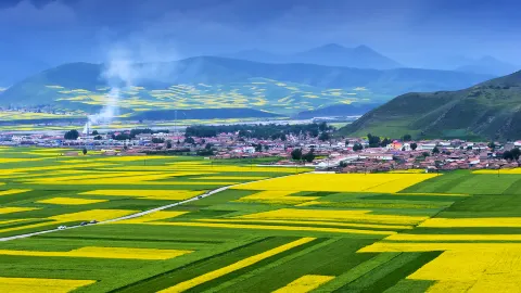 먼위안 travel destination
