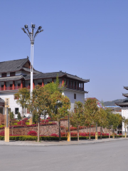 Tianhe Tourist Area, Yunxi
