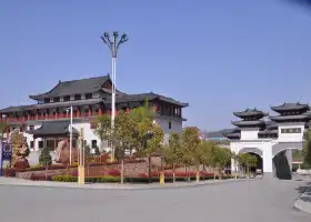 Tianhe Tourist Area, Yunxi