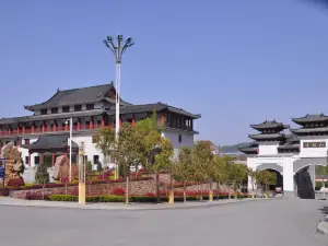 Tianhe Tourist Area, Yunxi