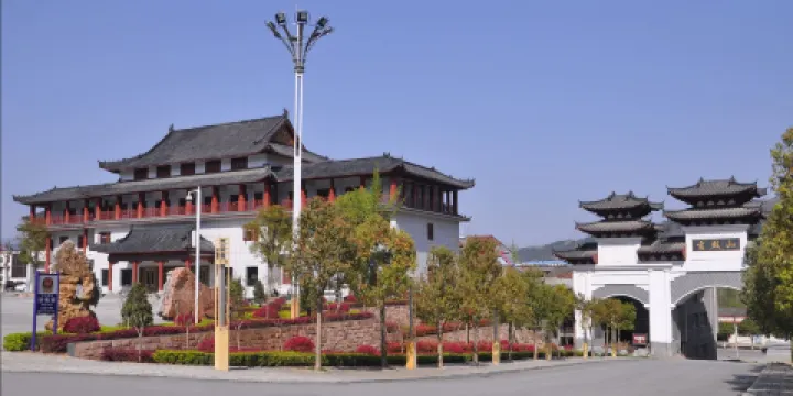 鄖西天河旅遊區