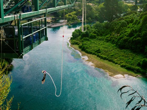 AJ Hackett Taupo Bungy & Swing