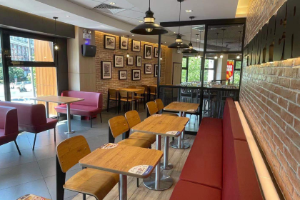 汉堡王(唐山时代广场店)