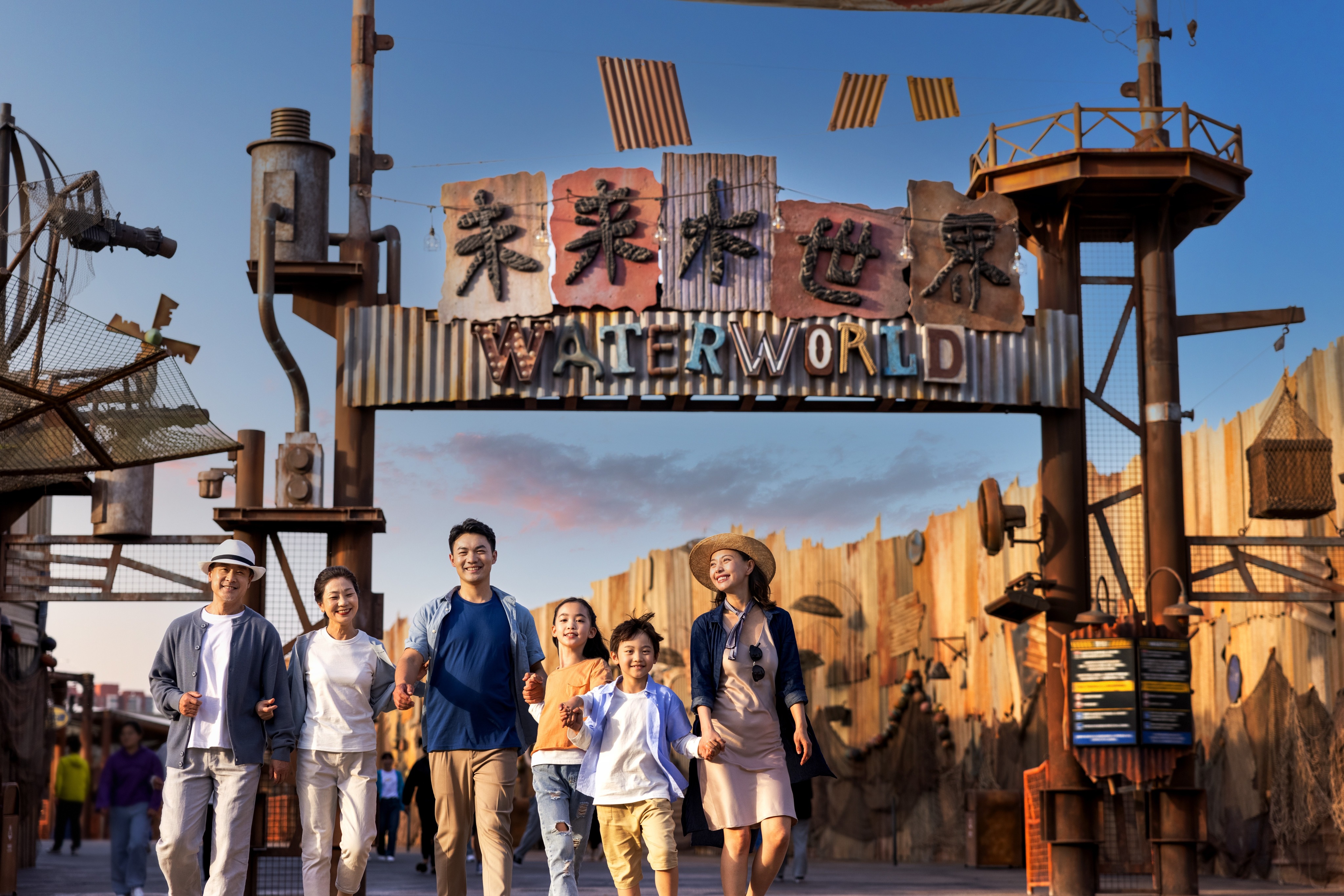 Waterworld Stunt Show Waterworld Stream Free Book Warner Bros Abu