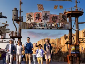 The Future Water World