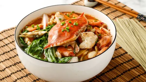 鑫鑫面馆 in Али