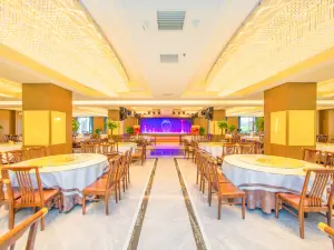 维也纳国际酒店(富蕴滨河公园店)·餐厅